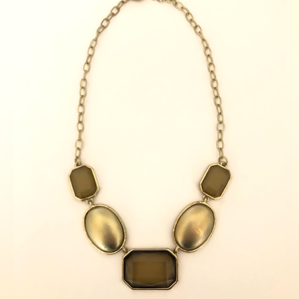 (SOLD) Banana Republic Gold Necklace
